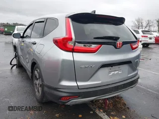 2019 Honda CR-V EX-L with VIN 2HKRW2H89KH669532, listed as a IAAI auction lot 41039943 with 103,252 mi miles. Bid and sale history available at carsss.com. Image 3.