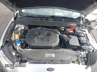 2016 Ford Fusion SE with VIN 3FA6P0T93GR209930, listed as a IAAI auction lot 41739329 with 115,885 mi miles. Bid and sale history available at carsss.com. Image 10.