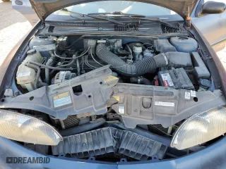 1997 Chevrolet Cavalier LS with VIN 1G1JF524XV7266682, listed as a Copart auction lot 86581244 with 166,330 mi miles and Salvage Title. Bid and sale history available at carsss.com. Image 11.