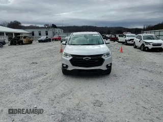 2021 Chevrolet Traverse RS with VIN 1GNERJKW7MJ244531, listed as a Copart auction lot 86111074 with 72,342 mi miles and Salvage Title. Bid and sale history available at carsss.com. Image 11.