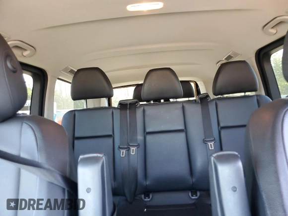 2019 Mercedes-Benz Metris Passenger with VIN WD4PG2EE2K3525451, listed as a Copart auction lot 62157035 with 104,037 mi miles and Clean title. Bid and sale history available at DreamBid. Image 10.