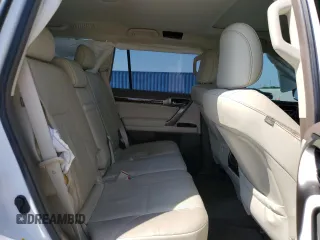 2019 Lexus GX 460 z VIN JTJBM7FX6K5229201, wystawiony jako Copart lot #53390935 z przebiegiem 36 235 mil mil oraz Nie do naprawy • Non repairable. Historia ofert i sprzedaży dostępna na DreamBid. Obrazek 11.