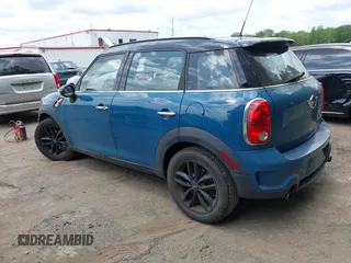 2012 MINI Countryman S z VIN WMWZC3C51CWL81251, wystawiony jako IAAI lot #42452794 z przebiegiem 113 865 mil mil oraz . Historia ofert i sprzedaży dostępna na DreamBid. Obrazek 3.
