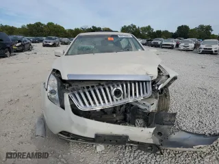 2010 Mercury Milan Premier with VIN 3MEHM0JA1AR642337, listed as a Copart auction lot 69718484 with 0 mi miles and Salvage Title. Bid and sale history available at carsss.com. Image 5.