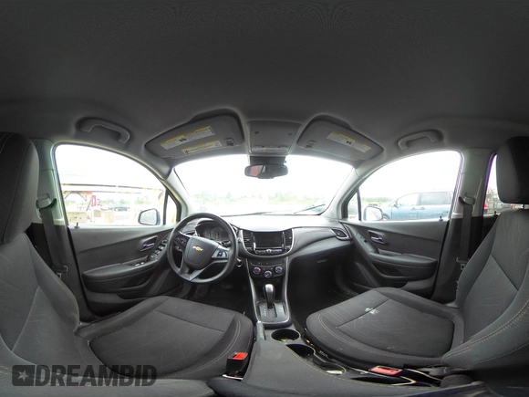 2020 Chevrolet Trax LT with VIN 3GNCJPSB1LL262562, listed as a IAAI auction lot 42547699 with 115,158 mi miles and . Bid and sale history available at DreamBid. Image 19.