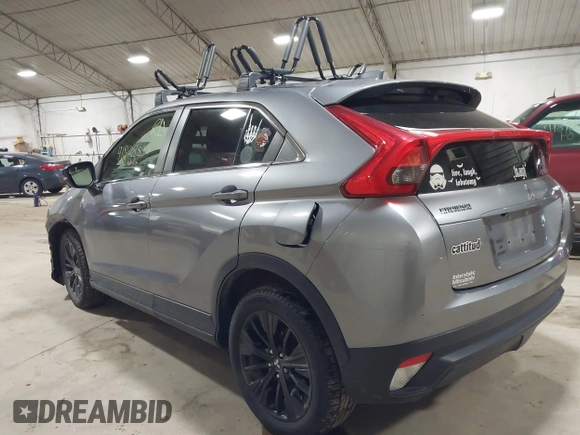 2019 Mitsubishi Eclipse Cross LE z VIN JA4AT4AA1KZ002066, wystawiony jako IAAI lot #41828510 z przebiegiem 56 217 mil mil oraz . Historia ofert i sprzedaży dostępna na DreamBid. Obrazek 3.