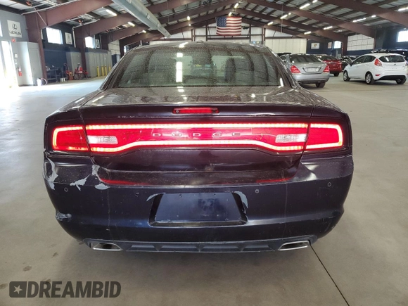 2012 Dodge Charger SXT with VIN 2C3CDXJG3CH182013, listed as a Copart auction lot 68897734 with 229,651 mi miles and Clean Title. Bid and sale history available at carsss.com. Image 6.