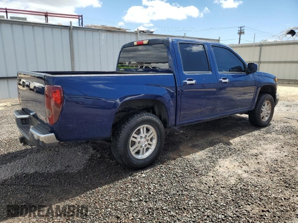 2012 GMC Canyon SLE1 with VIN 1GTH6MFE3C8144532, listed as a Copart auction lot 74084274 with 115,429 mi miles and Clean Title. Bid and sale history available at carsss.com. Image 3.