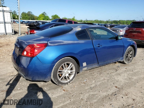 2008 Nissan Altima 3.5 SE with VIN 1N4BL24E98C108912, listed as a Copart auction lot 51982645 with 182,988 mi miles and Salvage Title. Bid and sale history available at carsss.com. Image 3.