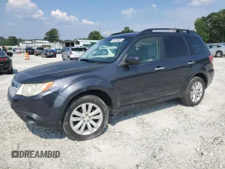 2012 Subaru Forester X Premium with VIN JF2SHADCXCH449379, listed as a Copart auction lot 64108385 with 171,163 mi miles and Clean title. Bid and sale history available at DreamBid. Image 1.