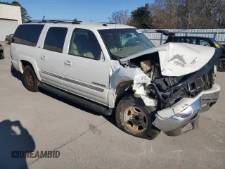 2004 GMC Yukon XL SLT with VIN 1GKEC16Z24J133503, listed as a Copart auction lot 88059805 with 0 mi miles and Salvage Title. Bid and sale history available at carsss.com. Image 4.