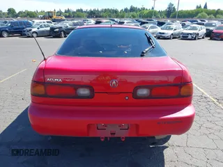 1996 Acura Integra LS z VIN JH4DC4459TS021927, wystawiony jako IAAI lot #42224223 z przebiegiem 63 659 mil mil oraz . Historia ofert i sprzedaży dostępna na DreamBid. Obrazek 16.