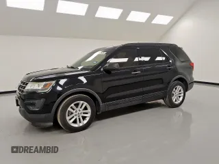 2017 Ford Explorer z VIN 1FM5K7B82HGB30310, wystawiony jako Copart lot #58267935 z przebiegiem 124 866 mil mil oraz Czysty tytuł • Clean title. Historia ofert i sprzedaży dostępna na DreamBid. Obrazek 1.