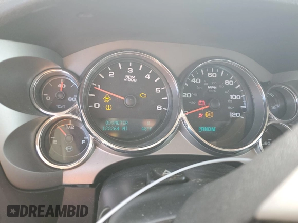 2009 Chevrolet Silverado 1500 LT with VIN 3GCEK23339G254022, listed as a Copart auction lot 45961115 with 128,264 mi miles and Clean Title. Bid and sale history available at DreamBid. Image 9.