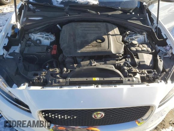 2017 Jaguar F-Pace 20d Premium с VIN SADCJ2BN7HA092331, выставлен на аукционе Copart как лот 87549975 с пробегом 129 951 миль миль и Чистый • Clean title. История ставок и продаж доступна на DreamBid. Изображение 12.