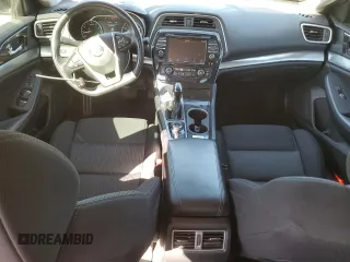 2019 Nissan Maxima SL с VIN 1N4AA6AV0KC382231, выставлен на аукционе Copart как лот 46753695 с пробегом 61 009 миль миль и Списание • Salvage title. История ставок и продаж доступна на DreamBid. Изображение 8.