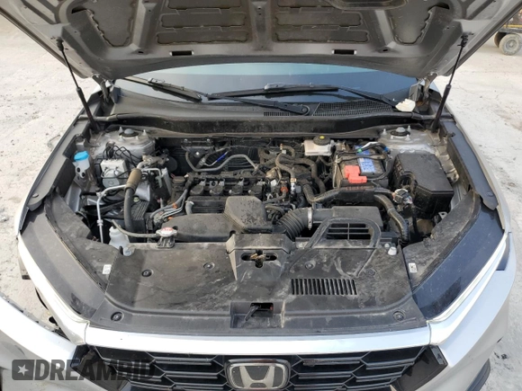 2024 Honda CR-V EX-L with VIN 2HKRS3H78RH304097, listed as a Copart auction lot 51992155 with 60,763 mi miles and Salvage Title. Bid and sale history available at DreamBid. Image 11.