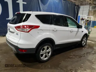2014 Ford Escape SE with VIN 1FMCU9GX7EUB50417, listed as a Copart auction lot 44676985 with 123,539 mi miles and Clean Title. Bid and sale history available at DreamBid. Image 3.