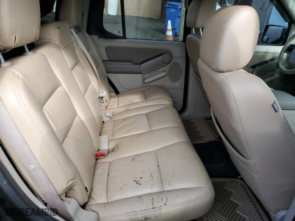2007 Ford Explorer Sport Trac XLT with VIN 1FMEU51K47UA05076, listed as a Copart auction lot 47719965 with 164,822 mi miles and Salvage Title. Bid and sale history available at carsss.com. Image 10.