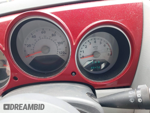2007 Chrysler PT Cruiser z VIN 3A4FY48B27T518828, wystawiony jako IAAI lot #42570989 z przebiegiem 99 472 mil mil oraz . Historia ofert i sprzedaży dostępna na DreamBid. Obrazek 7.