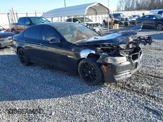 2014 BMW 5 Series 535i xDrive with VIN WBA5B3C51ED532766, listed as a IAAI auction lot 41368436 with Not Provided miles and . Bid and sale history available at carsss.com. Image 1.