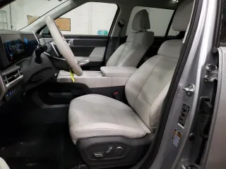 2024 Hyundai Santa Fe SEL with VIN 5NMP2DGL5RH031970, listed as a Copart auction lot 45596965 with 15,765 mi miles and Clean Title. Bid and sale history available at carsss.com. Image 7.