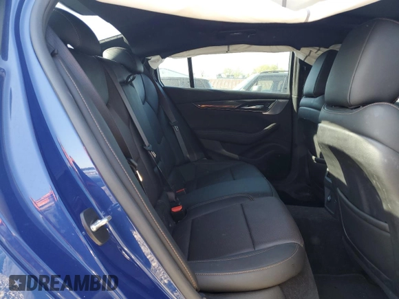 2020 Cadillac CT5 Sport z VIN 1G6DU5RK5L0125333, wystawiony jako Copart lot #53879185 z przebiegiem 54 218 mil mil oraz Szkoda całkowita • Salvage title. Historia ofert i sprzedaży dostępna na DreamBid. Obrazek 10.
