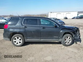 2010 GMC Terrain SLE-1 with VIN 2CTFLCEWXA6372300, listed as a IAAI auction lot 41653184 with 206,005 mi miles. Bid and sale history available at carsss.com. Image 13.