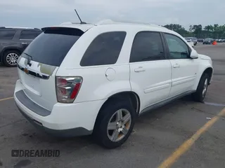 2008 Chevrolet Equinox LT z VIN 2CNDL33F486005078, wystawiony jako IAAI lot #42368386 z przebiegiem 229 618 mil mil oraz . Historia ofert i sprzedaży dostępna na DreamBid. Obrazek 4.