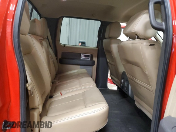 2012 Ford F-150 XL with VIN 1FTFW1ET7CFA14903, listed as a Copart auction lot 51752495 with 186,347 mi miles and Clean Title. Bid and sale history available at carsss.com. Image 10.