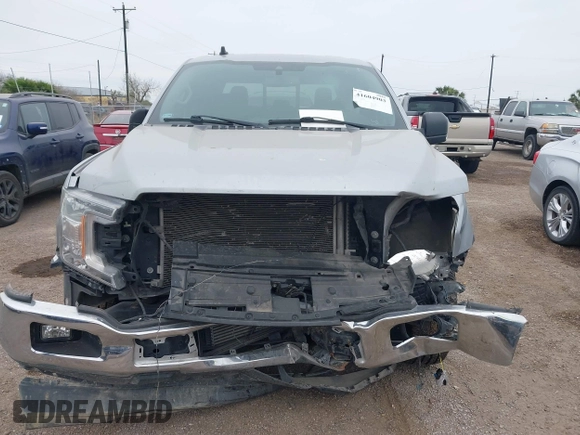2020 Ford F-150 XL z VIN 1FTEW1CP7LKE35478, wystawiony jako IAAI lot #41604903 z przebiegiem 59 483 mil mil oraz . Historia ofert i sprzedaży dostępna na DreamBid. Obrazek 12.