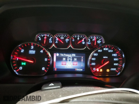 2014 GMC Sierra 1500 SLE z VIN 1GTV2UEH5EZ202275, wystawiony jako Copart lot #52150665 z przebiegiem 176 985 mil mil oraz Nie do naprawy • Non repairable. Historia ofert i sprzedaży dostępna na DreamBid. Obrazek 9.