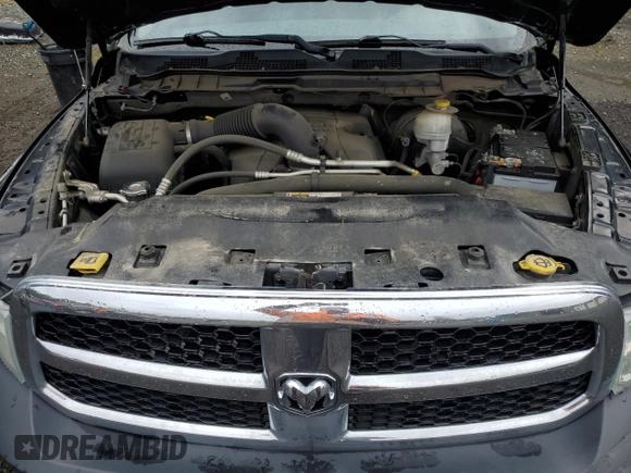 2014 Ram 1500 Express with VIN 1C6RR7KT9ES359072, listed as a Copart auction lot 50001395 with 129,569 mi miles and Clean Title. Bid and sale history available at carsss.com. Image 11.