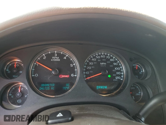 2011 GMC Yukon SLT with VIN 1GKS2CE0XBR191328, listed as a Copart auction lot 72386084 with 241,725 mi miles and Salvage Title. Bid and sale history available at carsss.com. Image 9.