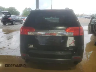 2011 GMC Terrain SLE-2 with VIN 2CTFLSE56B6227547, listed as a Copart auction lot 53938295 with 189,462 mi miles and Salvage Title. Bid and sale history available at DreamBid. Image 6.