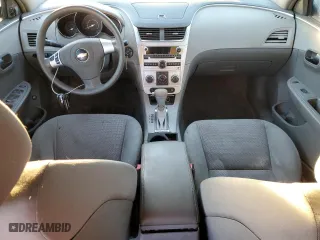 2009 Chevrolet Malibu LS w/1FL with VIN 1G1ZG57K094264647, listed as a Copart auction lot 76727184 with 0 mi miles and Clean Title. Bid and sale history available at carsss.com. Image 8.