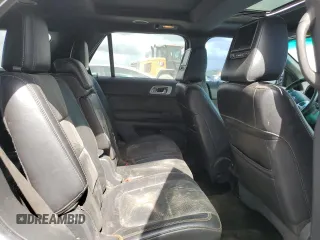 2014 Ford Explorer Sport с VIN 1FM5K8GTXEGA97300, выставлен на аукционе Copart как лот 59774505 с пробегом 155 064 миль миль и Чистый • Clean title. История ставок и продаж доступна на DreamBid. Изображение 11.