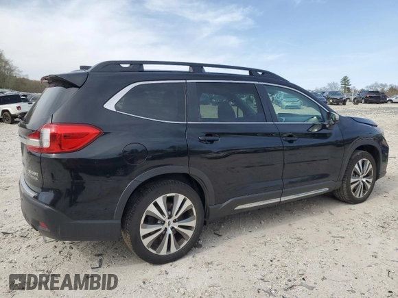 2021 Subaru Ascent Limited с VIN 4S4WMAPD0M3402047, выставлен на аукционе Copart как лот 55164585 с пробегом 107 138 миль миль и Списание • Salvage title. История ставок и продаж доступна на DreamBid. Изображение 3.