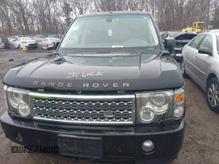 2005 Land Rover Range Rover with VIN SALMH11475A188852, listed as a IAAI auction lot 41351979 with Not Provided miles and . Bid and sale history available at DreamBid. Image 6.
