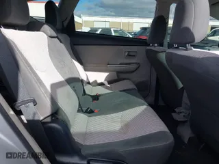 2015 Toyota Prius v Two with VIN JTDZN3EU2FJ037348, listed as a IAAI auction lot 41225188 with 147,822 mi miles. Bid and sale history available at carsss.com. Image 8.