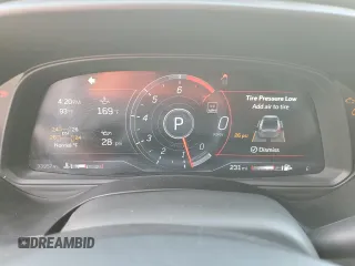 2021 Cadillac CT4 Premium Luxury z VIN 1G6DB5RK0M0113954, wystawiony jako Copart lot #58101165 z przebiegiem 33 957 mil mil oraz Tytuł czysty. Historia ofert i sprzedaży dostępna na DreamBid. Obrazek 9.