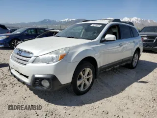 2013 Subaru Outback 2.5i Premium with VIN 4S4BRCCC2D3255349, listed as a Copart auction lot 54276675 with 0 mi miles and Clean Title. Bid and sale history available at carsss.com. Image 1.
