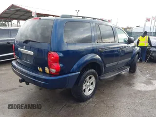 2006 Dodge Durango z VIN 1D4HD48K86F118455, wystawiony jako IAAI lot #41853179 z przebiegiem 300 481 mil mil oraz . Historia ofert i sprzedaży dostępna na DreamBid. Obrazek 4.