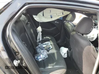 2013 Kia Optima SX with VIN 5XXGR4A60DG110906, listed as a Copart auction lot 60209675 with Not provided miles and Salvage title. Bid and sale history available at DreamBid. Image 10.