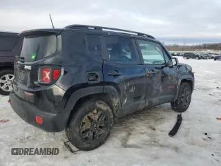 2018 Jeep Renegade Trailhawk with VIN ZACCJBCB8JPH16594, listed as a Copart auction lot 88580285 with 103,203 mi miles and Clean title. Bid and sale history available at DreamBid. Image 3.