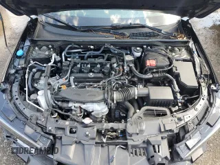 2024 Acura Integra Technology with VIN 19UDE4H62RA015403, listed as a Copart auction lot 60281775 with 14,563 mi miles and Salvage title. Bid and sale history available at DreamBid. Image 11.