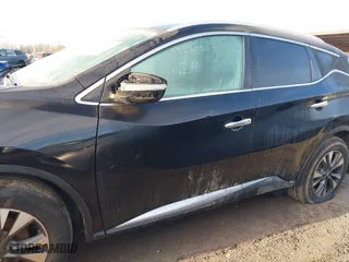 2015 Nissan Murano S with VIN 5N1AZ2MH6FN277457, listed as a IAAI auction lot 41410717 with 109,498 mi miles. Bid and sale history available at carsss.com. Image 14.