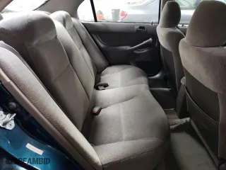 1998 Honda Civic EX with VIN 1HGEJ8649WL012457, listed as a Copart auction lot 76780314 with 150,709 mi miles and Salvage Title. Bid and sale history available at carsss.com. Image 10.