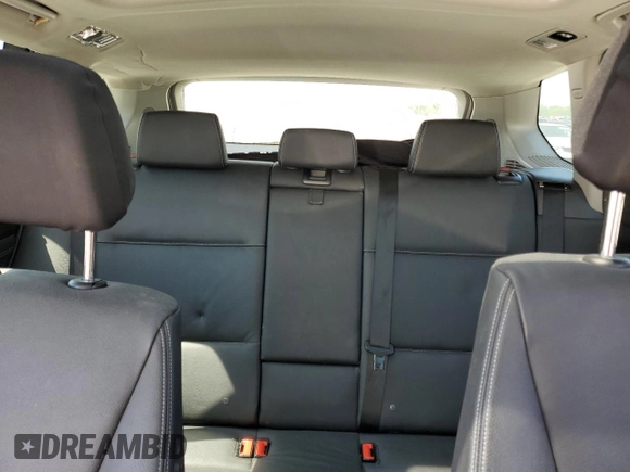 2015 BMW X3 xDrive28i with VIN 5UXWX9C56F0D54892, listed as a Copart auction lot 53505645 with 130,502 mi miles and Salvage Title. Bid and sale history available at DreamBid. Image 10.