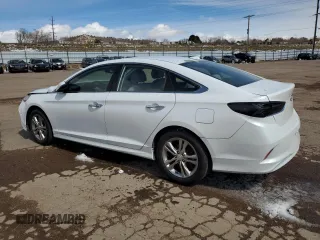 2018 Hyundai Sonata Sport with VIN 5NPE34AF4JH639204, listed as a Copart auction lot 49734115 with 80,827 mi miles and Salvage Title. Bid and sale history available at carsss.com. Image 2.